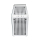COOLER MASTER Qube 500 z oknem Macaron Edition Biała Q500-WGNN-S00 - 1191609 - zdjęcie 2
